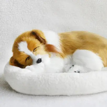 Simulation Dog Fur Animal